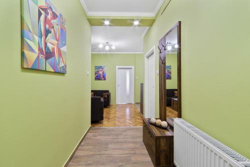 Apartamento Dumalux Corner