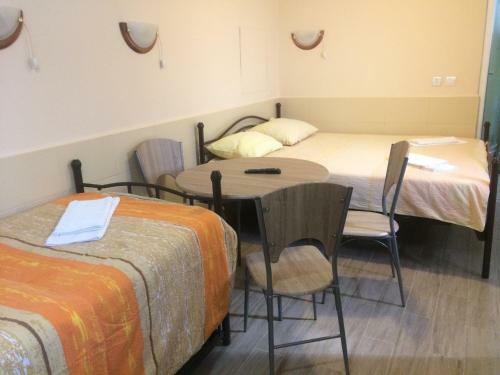 Apartamento Sobe Srebrno Jezero