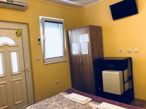 Apartamento Sobe Srebrno Jezero