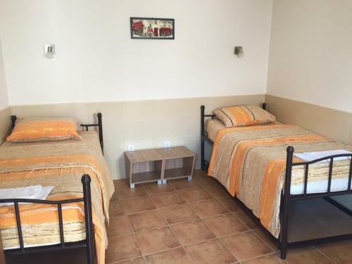 Apartamento Sobe Srebrno Jezero