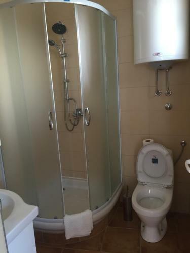 Apartamento Sobe Srebrno Jezero
