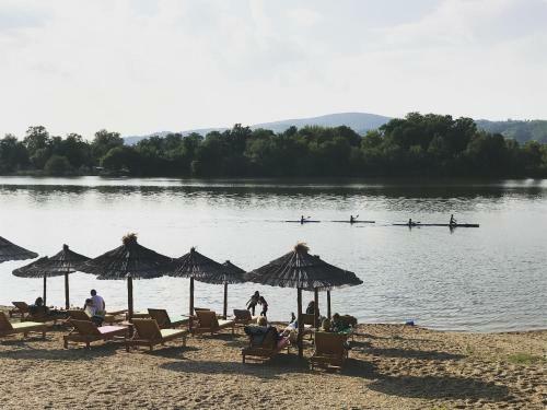 Apartamento Sobe Srebrno Jezero