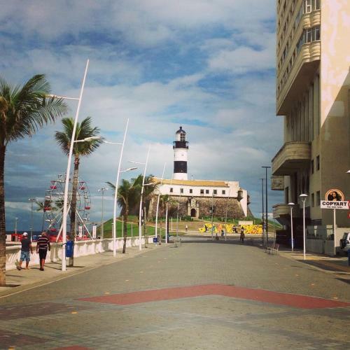 Apartamento Flats Na Barra