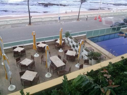 Apartamento Flats Na Barra
