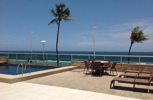 Apartamento Flats Na Barra