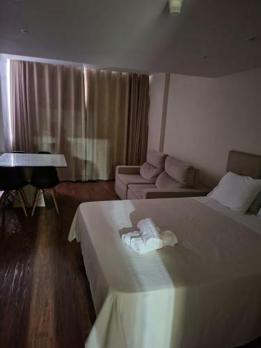 Apartamento Sol Vitoria Marina Flat