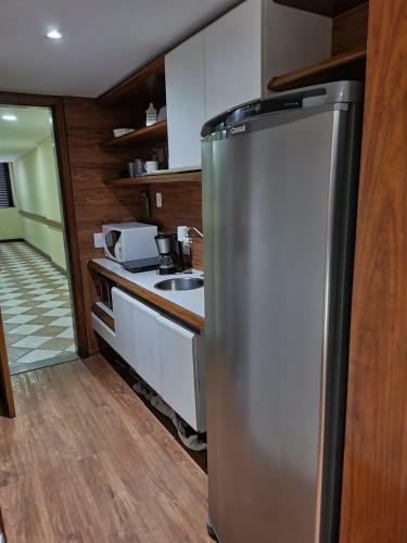 Apartamento Sol Vitoria Marina Flat