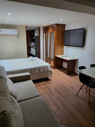 Apartamento Sol Vitoria Marina Flat
