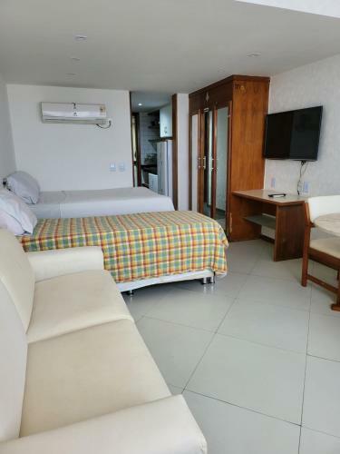 Apartamento Sol Vitoria Marina Flat