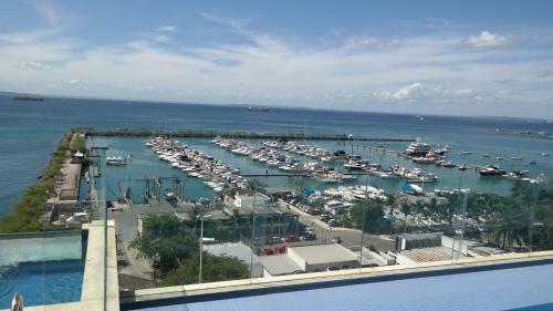 Apartamento Cloc Marina Residence