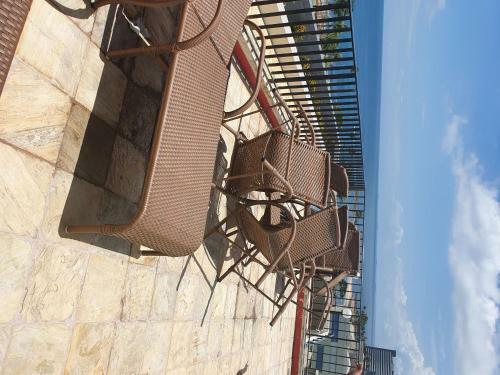 Apartamento Edif�cio Metropole Ondina