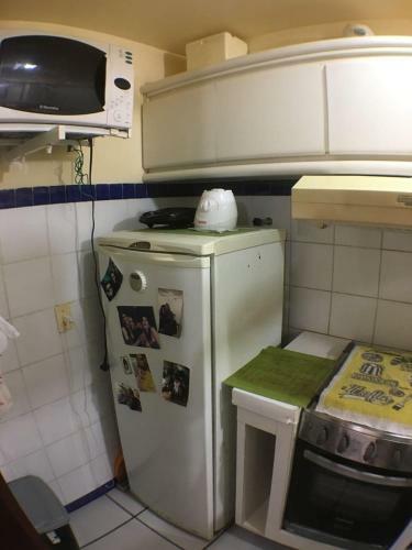 Apartamento Edif�cio Metropole Ondina