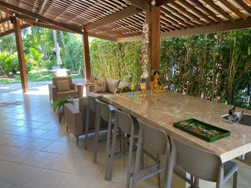 Casa Em Melhor Localiza��o Na Praia Do Forte