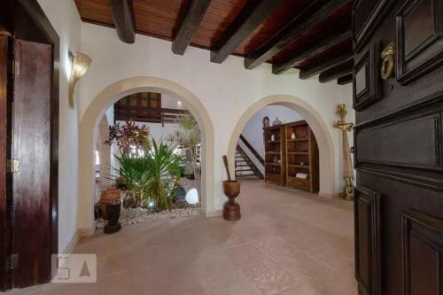 Casa Da Pedra Do Sal