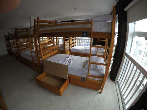 Manhat� Hostel