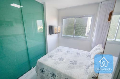 Apartamento Studio Completo Luxuoso Em Piat�