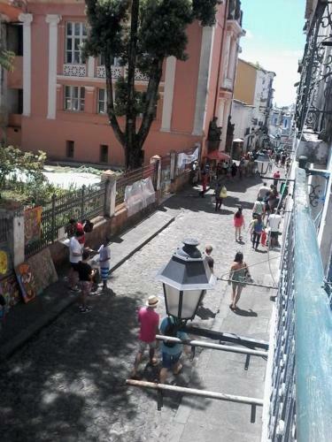 Apartamento Carnaval Inn Salvador