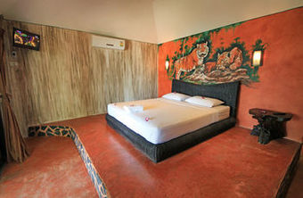 Hotel Cactus Bungalow