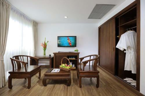 Hotel Samui Palm Beach Resort