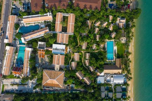Hotel Samui Palm Beach Resort