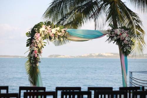 Hotel Samui Palm Beach Resort