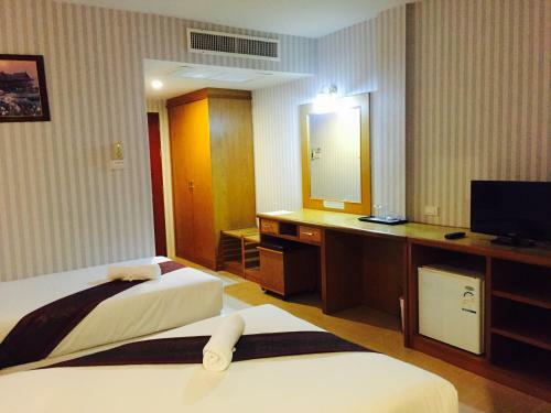 Natural Samui Hotel