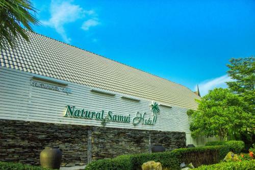 Natural Samui Hotel