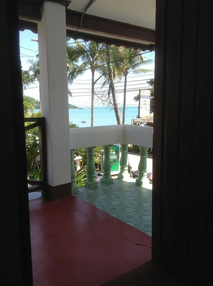 Hostal Siam Shades House
