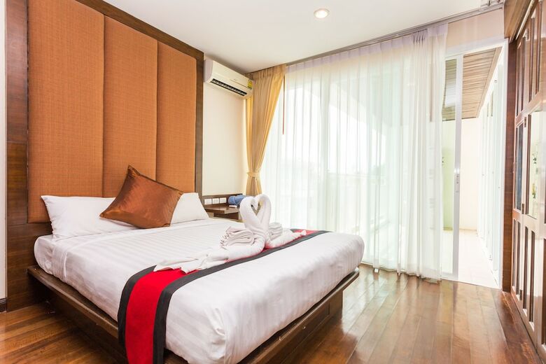Apartamentos Arisara Place