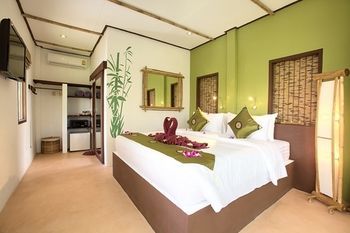 Hotel Eden Beach Bungalows
