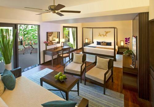 Hotel Anantara Bophut Resort & Spa Koh Samui