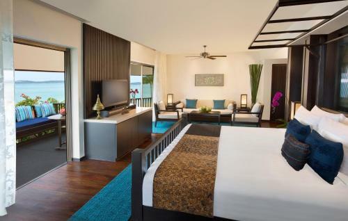Hotel Anantara Bophut Resort & Spa Koh Samui