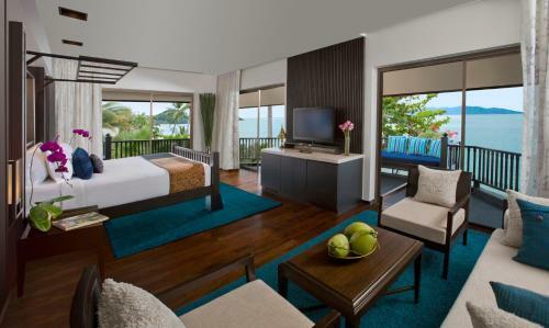 Hotel Anantara Bophut Resort & Spa Koh Samui
