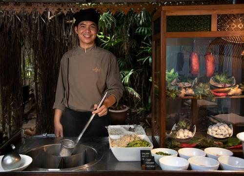 Hotel Anantara Bophut Resort & Spa Koh Samui