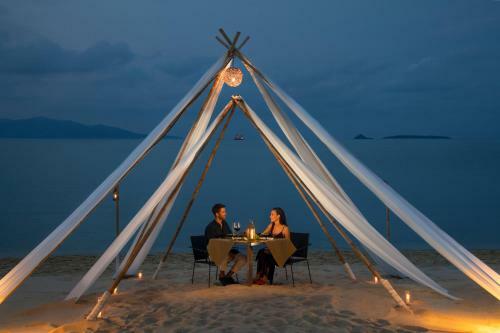 Hotel Anantara Bophut Resort & Spa Koh Samui