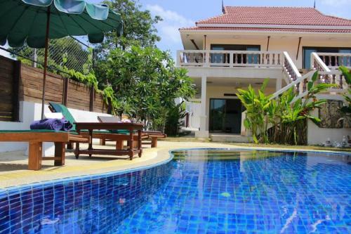 Dork Bua Villa