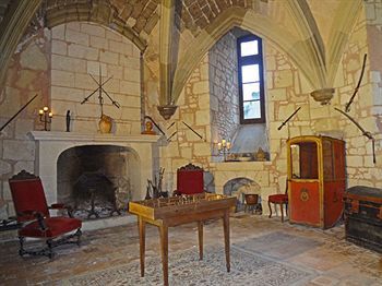 Bed & Breakfast Demeure Ch�teau De Ternay