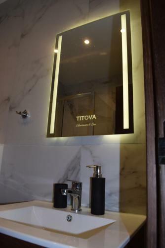 Titova Vila Apartman Ru?a Vetrova