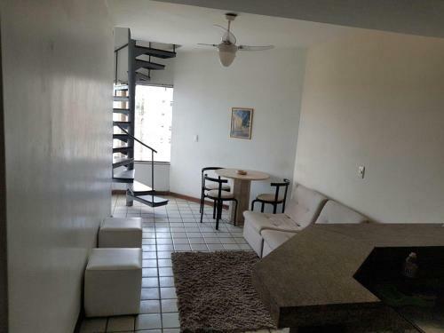 Apartamento Cobertura Duplex Com Vista Mar