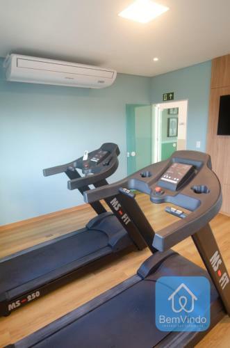 Apartamento Studio de Luxo Com Vista Mar Em Piat�