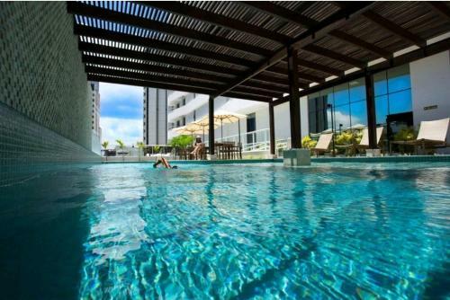 Apartamento Super Luxo Em Hotel 4 Estrelas Mundial
