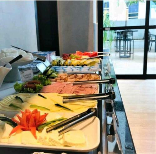 Apartamento Super Luxo Em Hotel 4 Estrelas Mundial