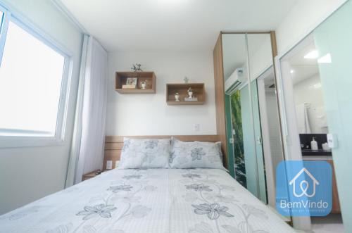 Apartamento Studio Completo Luxuoso Em Piat� 2