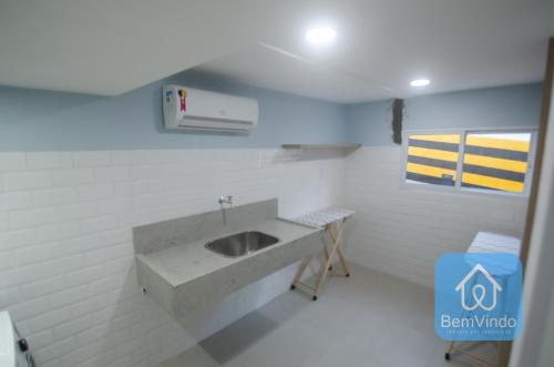 Apartamento Studio Completo Luxuoso Em Piat� 2