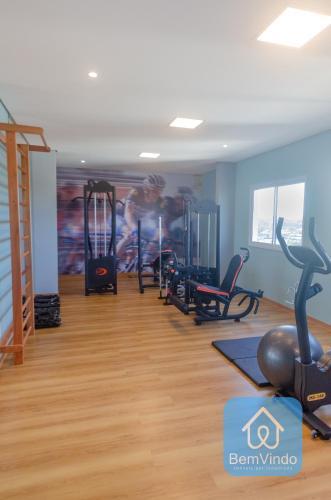 Apartamento Studio Completo Luxuoso Em Piat� 2