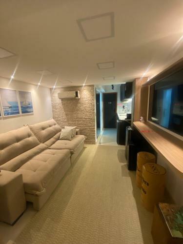 Apartamento Vitoria Marina Flat Corredor Da Vitoria
