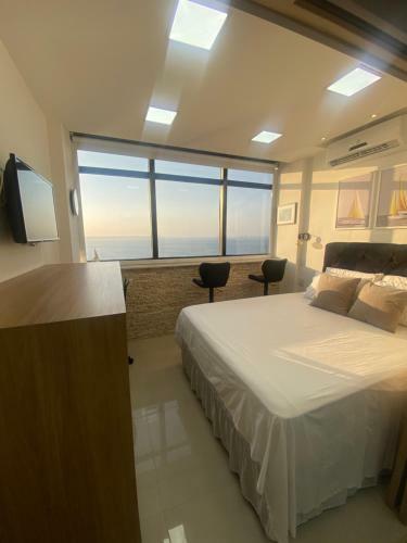 Apartamento Vitoria Marina Flat Corredor Da Vitoria