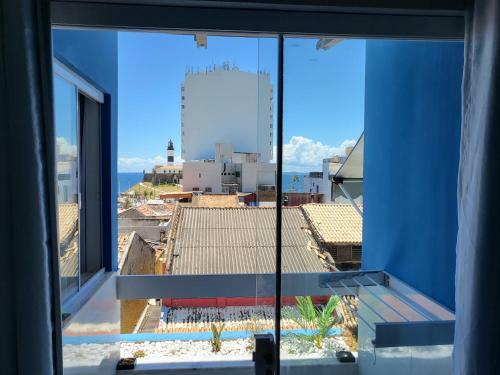 Apartamento Bahia Flat - Vista Mar Farol