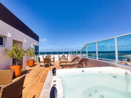 Apartamento Studio Smart Piat�