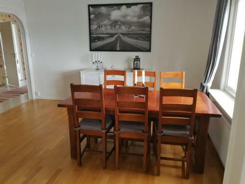 Apartamento Skulebergets Frestelse